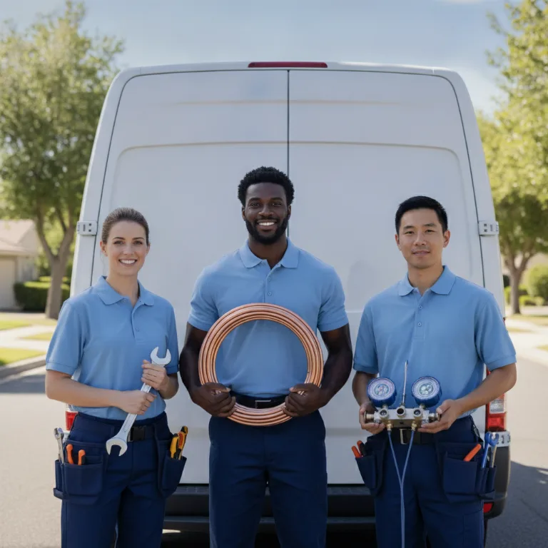 Ac Installation team in Islington-City Centre West